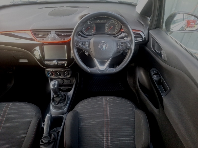 Used Vauxhall Corsa 2018 for sale - 77329899: Photo 7