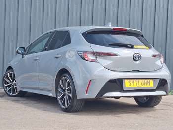 Used Toyota Corolla 2021 for sale - 75219501: Photo