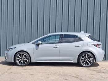Used Toyota Corolla 2021 for sale - 75219501: Photo