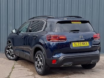 Used Citroen C5 Aircross 2023 for sale - 79747098: Photo