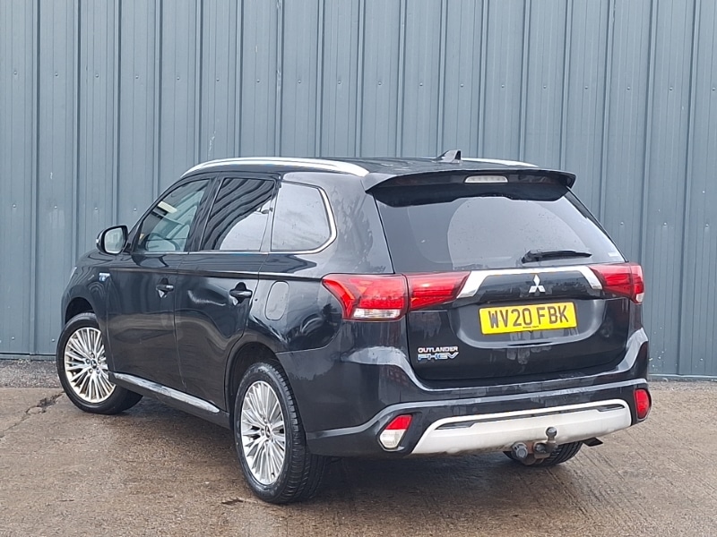 Used Mitsubishi Outlander 2020 for sale - 77623046: Photo 3
