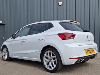 Used SEAT Ibiza 2020 for sale - 75807901: Photo