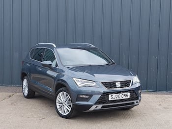 Used SEAT Ateca 2020 for sale - 79627330: Photo