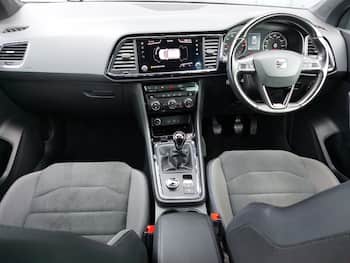 Used SEAT Ateca 2020 for sale - 79627330: Photo