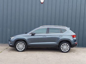 Used SEAT Ateca 2020 for sale - 79627330: Photo