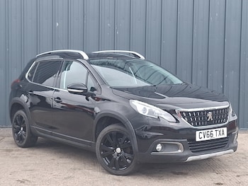 Peugeot - 2008