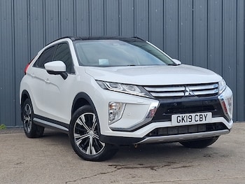 Used Mitsubishi Eclipse Cross 2019 for sale - 78617375: Photo