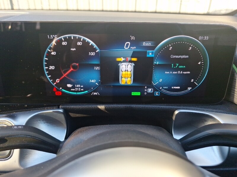 Used Mercedes-Benz EQB 2022 for sale - 77573331: Photo 10