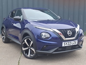 Used Nissan Juke 2022 for sale - 79139114: Photo