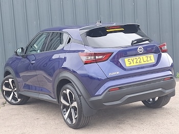 Used Nissan Juke 2022 for sale - 79139114: Photo
