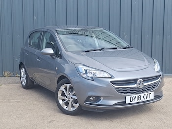 Used Vauxhall Corsa 2018 for sale - 78606539: Photo