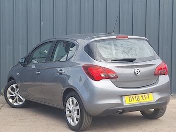 Used Vauxhall Corsa 2018 for sale - 78606539: Photo