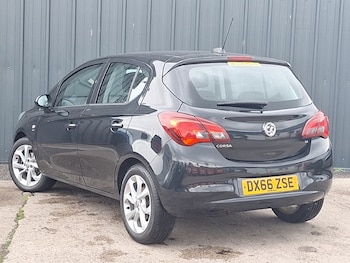 Used Vauxhall Corsa 2016 for sale - 79025565: Photo