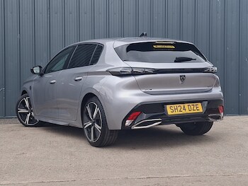 Used Peugeot 308 2024 for sale - 78298004: Photo