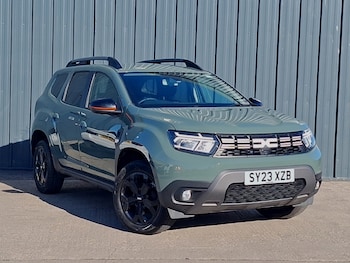 Used Dacia Duster 2023 for sale - 77777281: Photo