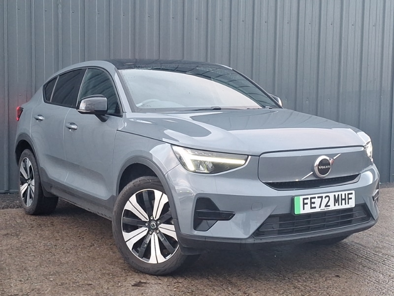 Used Volvo C40 2022 for sale - 77028574: Photo 1