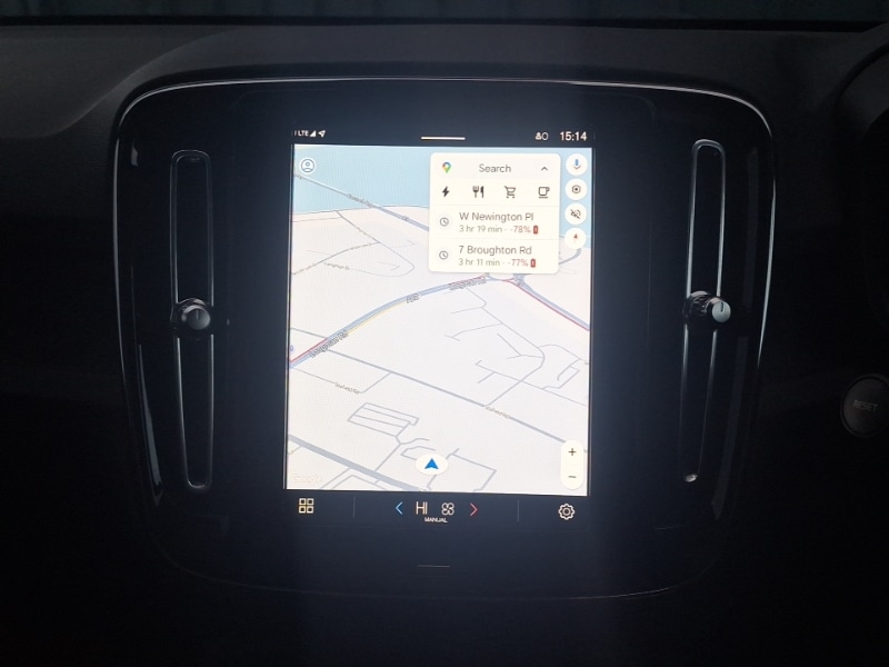 Used Volvo C40 2022 for sale - 77028574: Photo 11