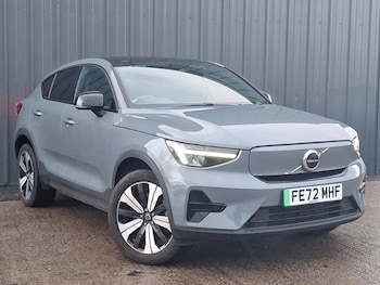 Volvo C40 feature image