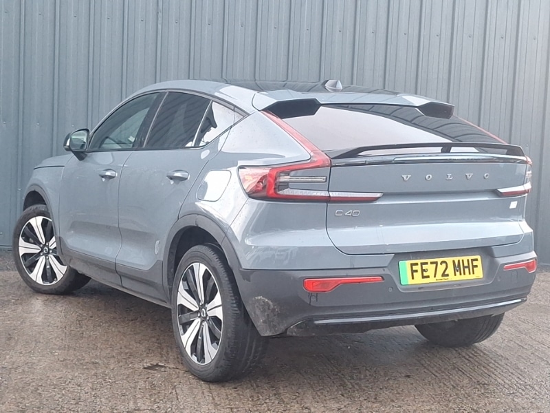 Used Volvo C40 2022 for sale - 77028574: Photo 3