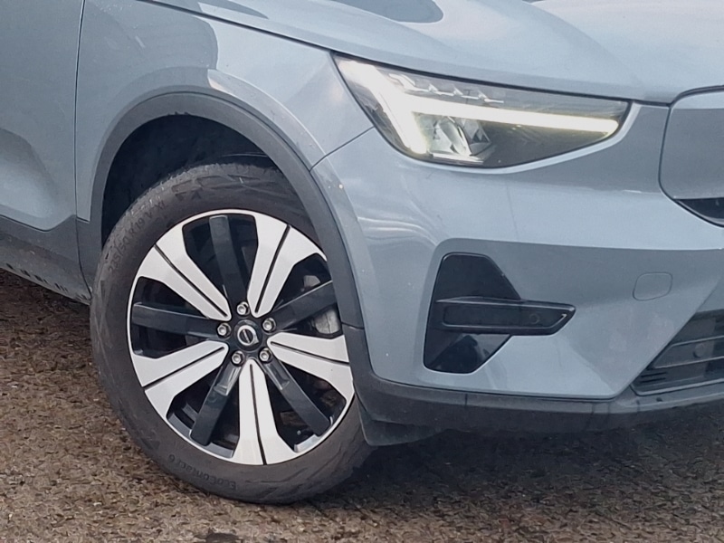 Used Volvo C40 2022 for sale - 77028574: Photo 9