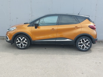 Used Renault Captur 2019 for sale - 79452308: Photo