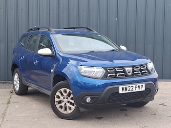 Used Dacia Duster 2022 for sale - 78751277: Photo