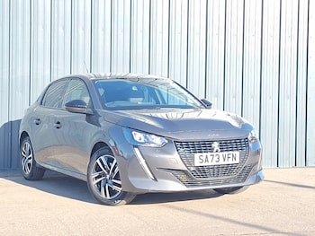Peugeot 208 feature image