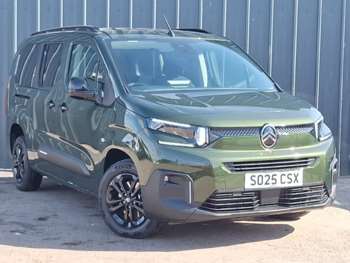 2025 - 1.5 BlueHDi 130 Plus XL 5dr EAT8 [7 Seat/WAV]