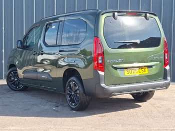 Used Citroen Berlingo 2025 for sale - 75219588: Photo