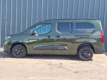 Used Citroen Berlingo 2025 for sale - 75219588: Photo