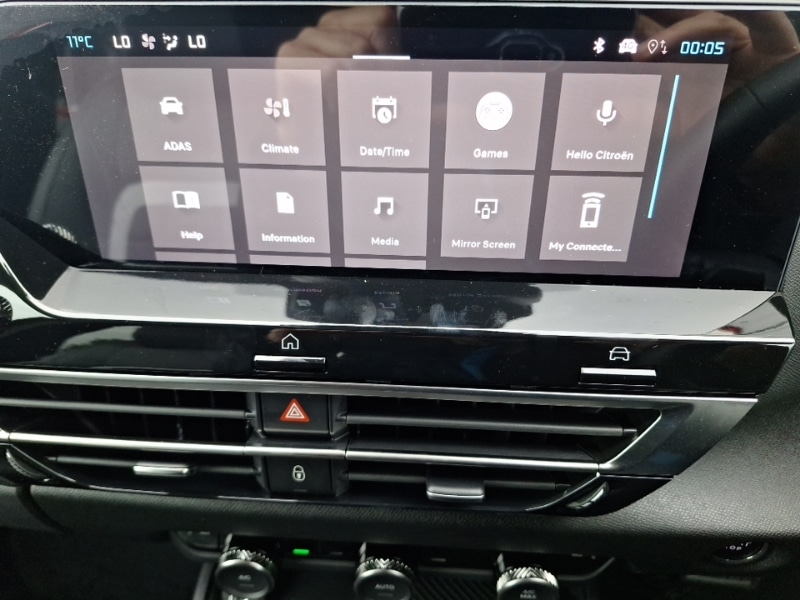 Used Citroen C4 2025 for sale - 76269129: Photo 11