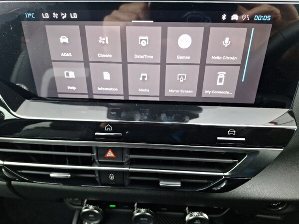 Used Citroen C4 2025 for sale - 76269129: Photo 11