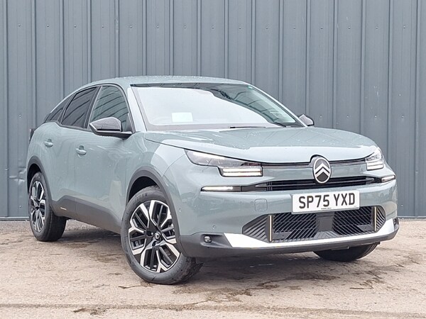 Used Citroen C4 2025 for sale - 76269129: Photo 1