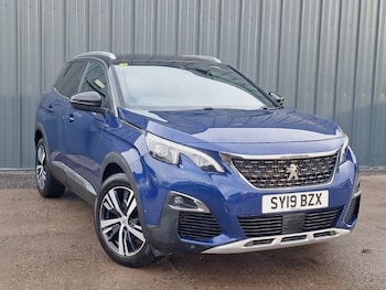 Peugeot 3008 feature image
