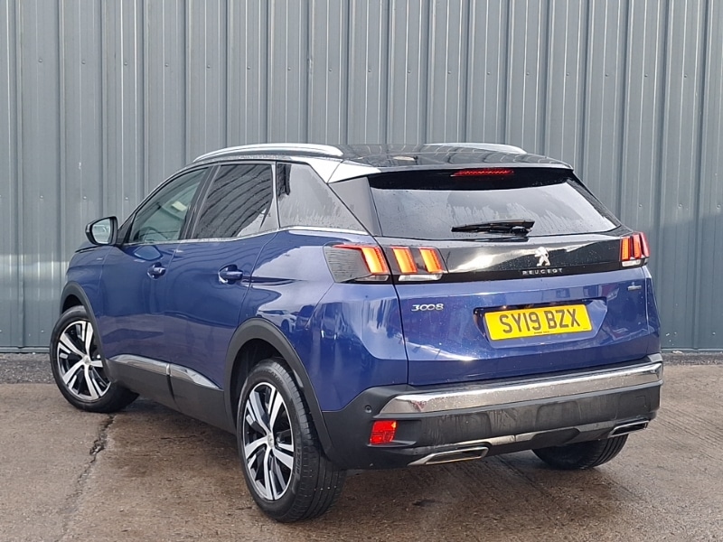 Used Peugeot 3008 2019 for sale - 77580338: Photo 3
