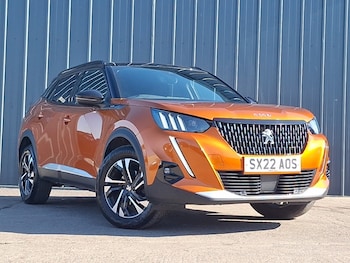 Peugeot - 2008