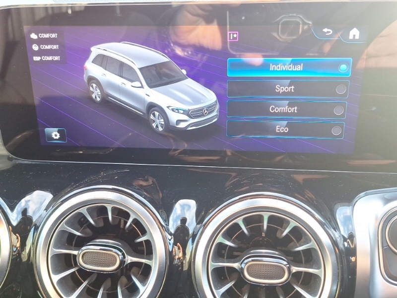 Used Mercedes-Benz EQB 2022 for sale - 78148888: Photo 19