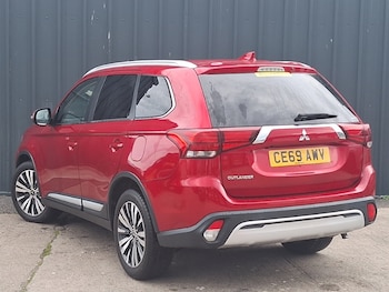 Used Mitsubishi Outlander 2019 for sale - 78816116: Photo