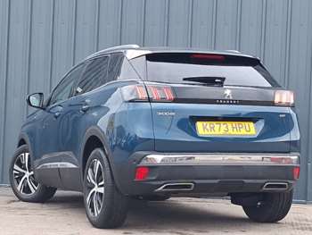 Used Peugeot 3008 2023 for sale - 74928980: Photo