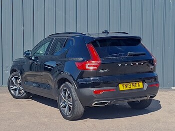 Used Volvo XC40 2019 for sale - 78298003: Photo