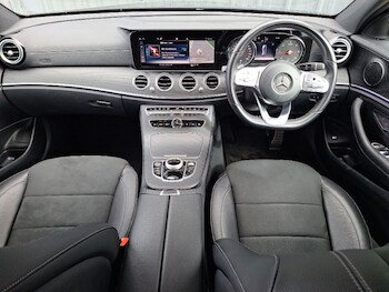 Used Mercedes-Benz E Class 2018 for sale - 78546627: Photo