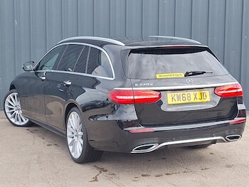 Used Mercedes-Benz E Class 2018 for sale - 78546627: Photo