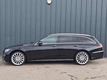 Used Mercedes-Benz E Class 2018 for sale - 78546627: Photo
