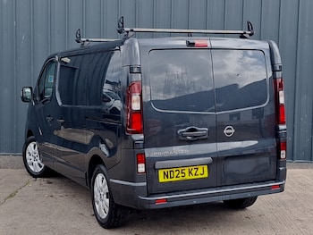 Used Nissan Primastar 2025 for sale - 79343274: Photo