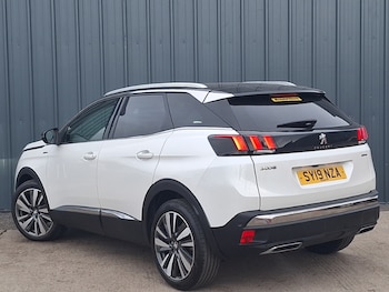 Used Peugeot 3008 2019 for sale - 77663960: Photo