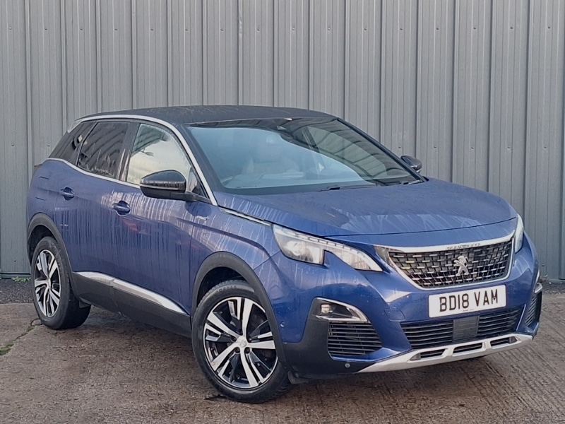 Used Peugeot 3008 2018 for sale - 77008751: Photo 1