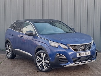 Peugeot 3008 feature image