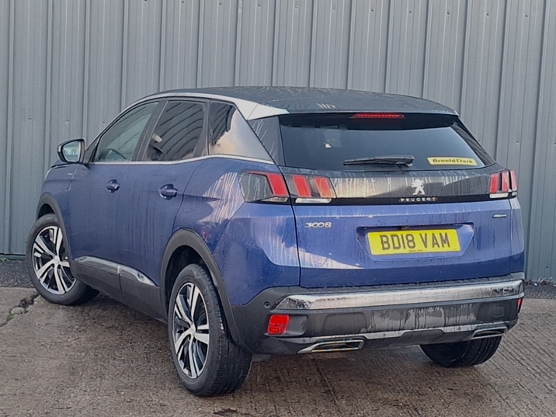 Used Peugeot 3008 2018 for sale - 77008751: Photo 3