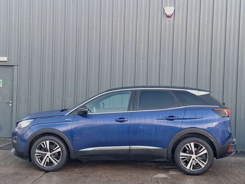 Used Peugeot 3008 2018 for sale - 77008751: Photo 4