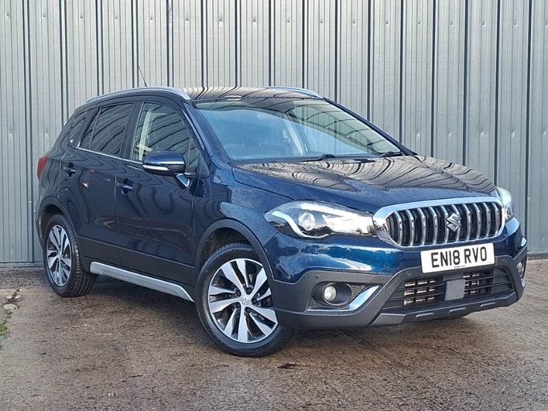 Used Suzuki SX4 S-Cross 2018 for sale - 76507004: Photo 1